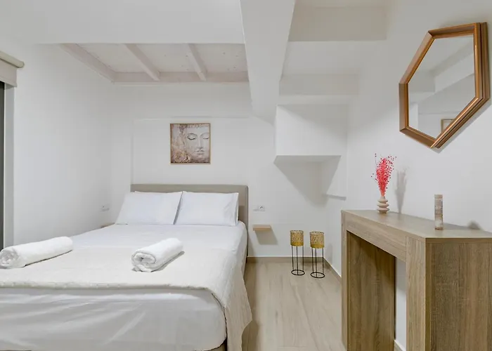 Solmare Loft Διαμέρισμα Νικιάνα